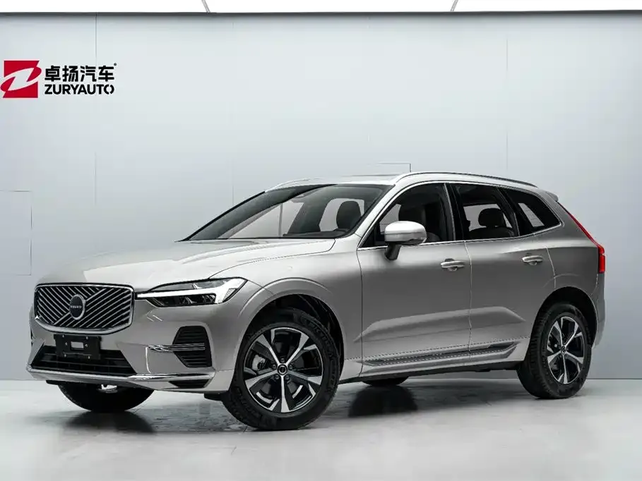 Volvo XC60 2026 из CN, фото 1