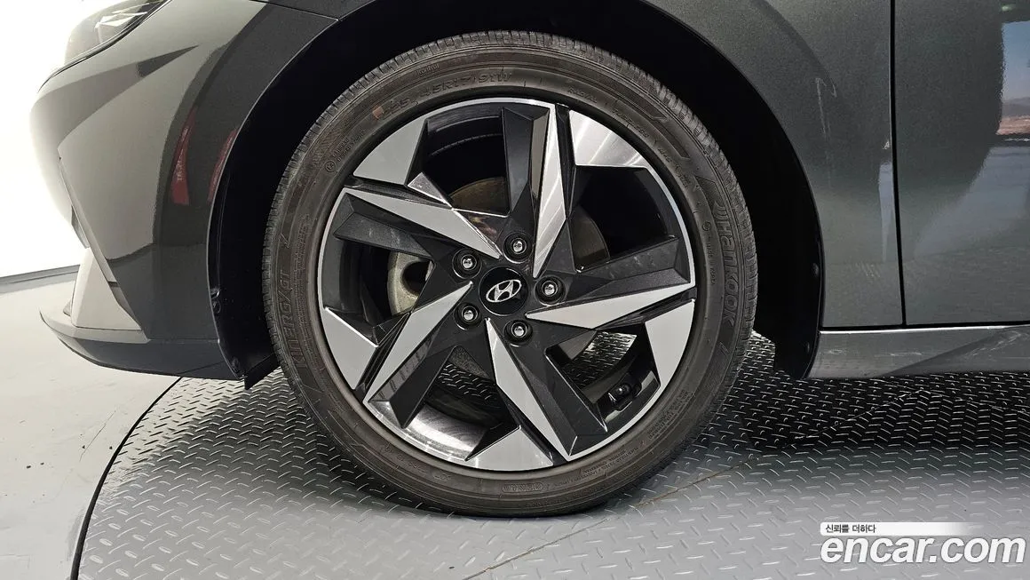 Hyundai AVANTE — фото 7