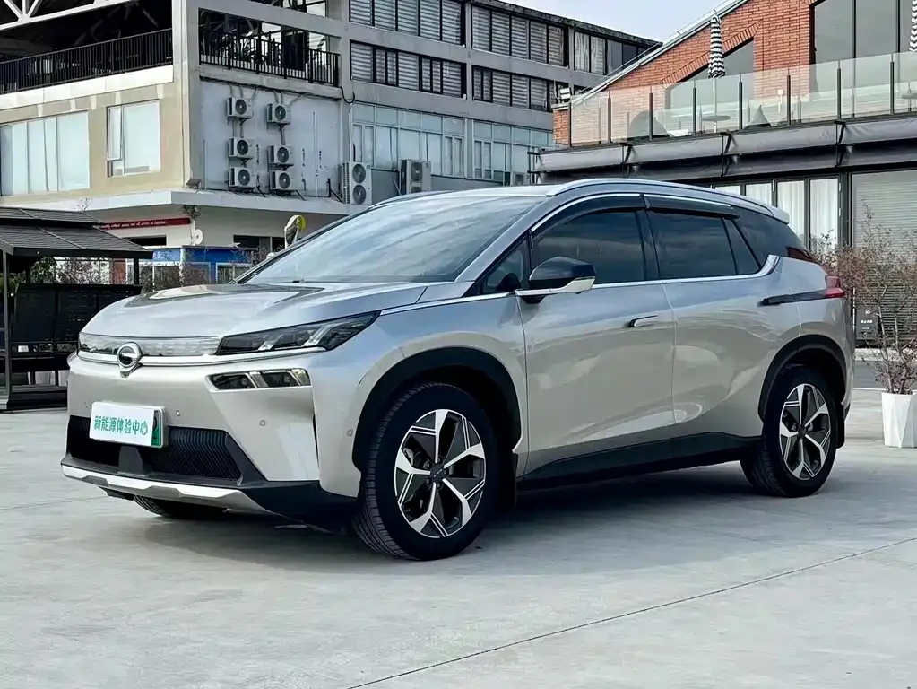 Aion V 2021 из CN, фото 9