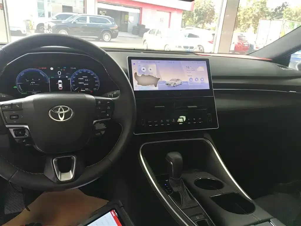 Toyota Avalon 2024 из CN, фото 3