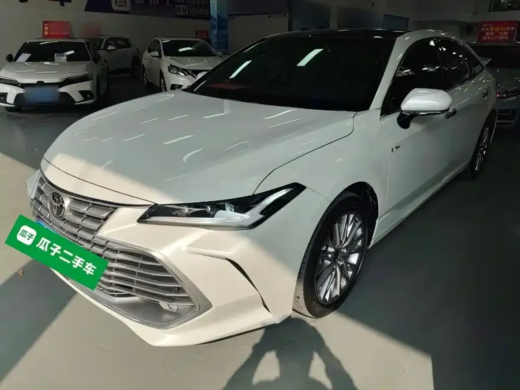 Toyota Avalon 2024 из CN, фото 7