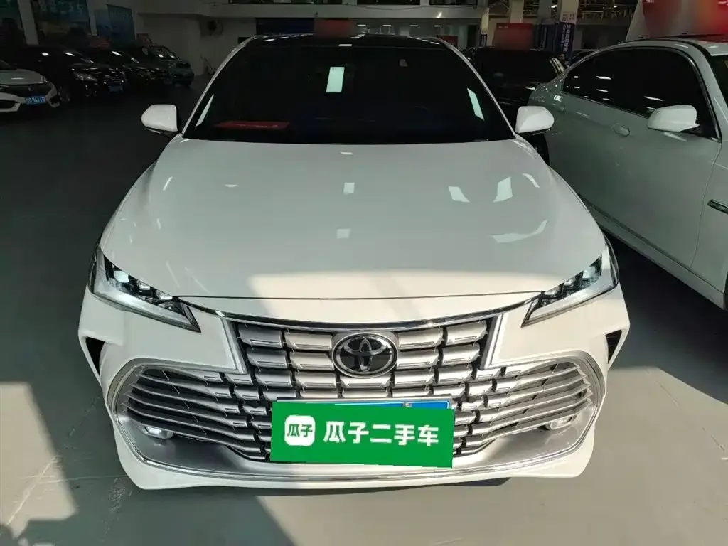 Toyota Avalon 2024 из CN, фото 5