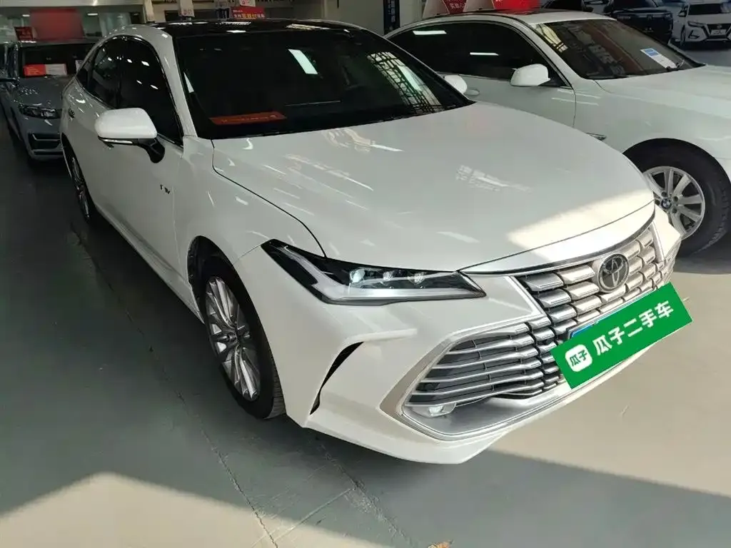 Toyota Avalon 2024 из CN, фото 8