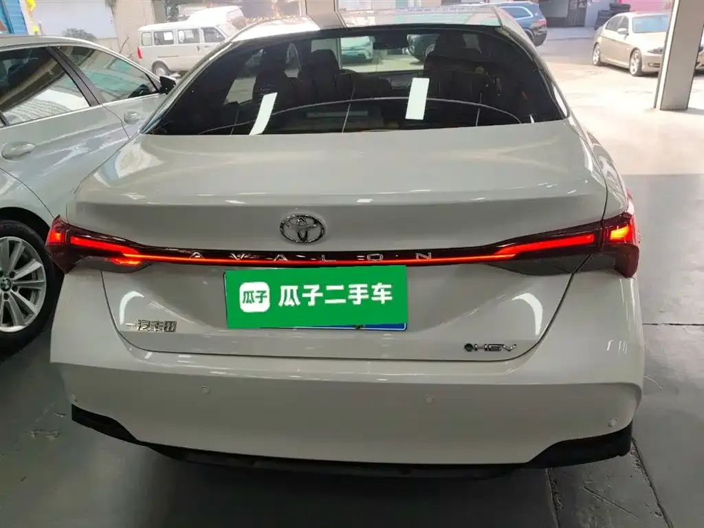 Toyota Avalon 2024 из CN, фото 4