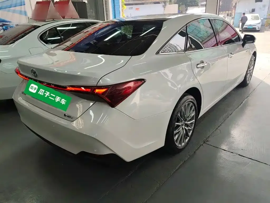 Toyota Avalon 2024 из CN, фото 6