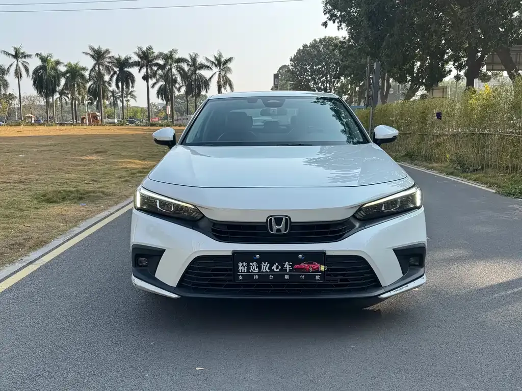 Honda Civic 2022 из CN, фото 4