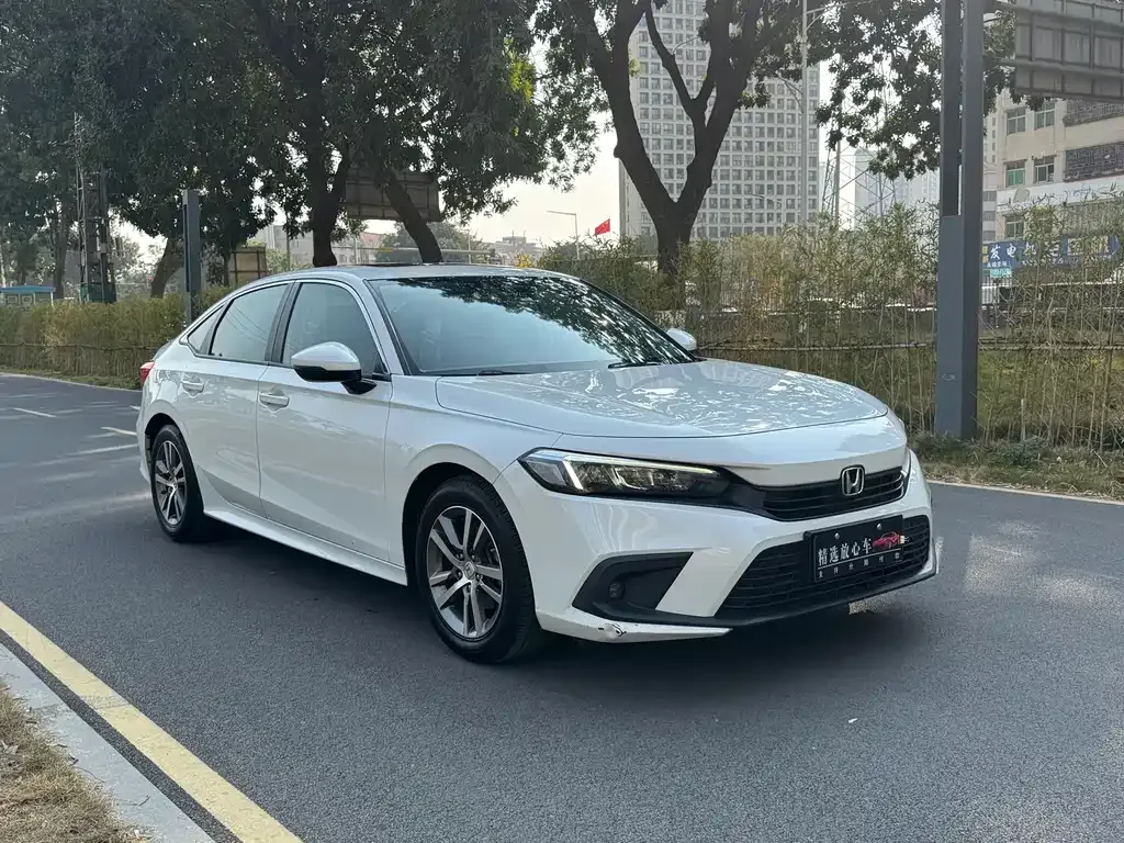 Honda Civic 2022 из CN, фото 6
