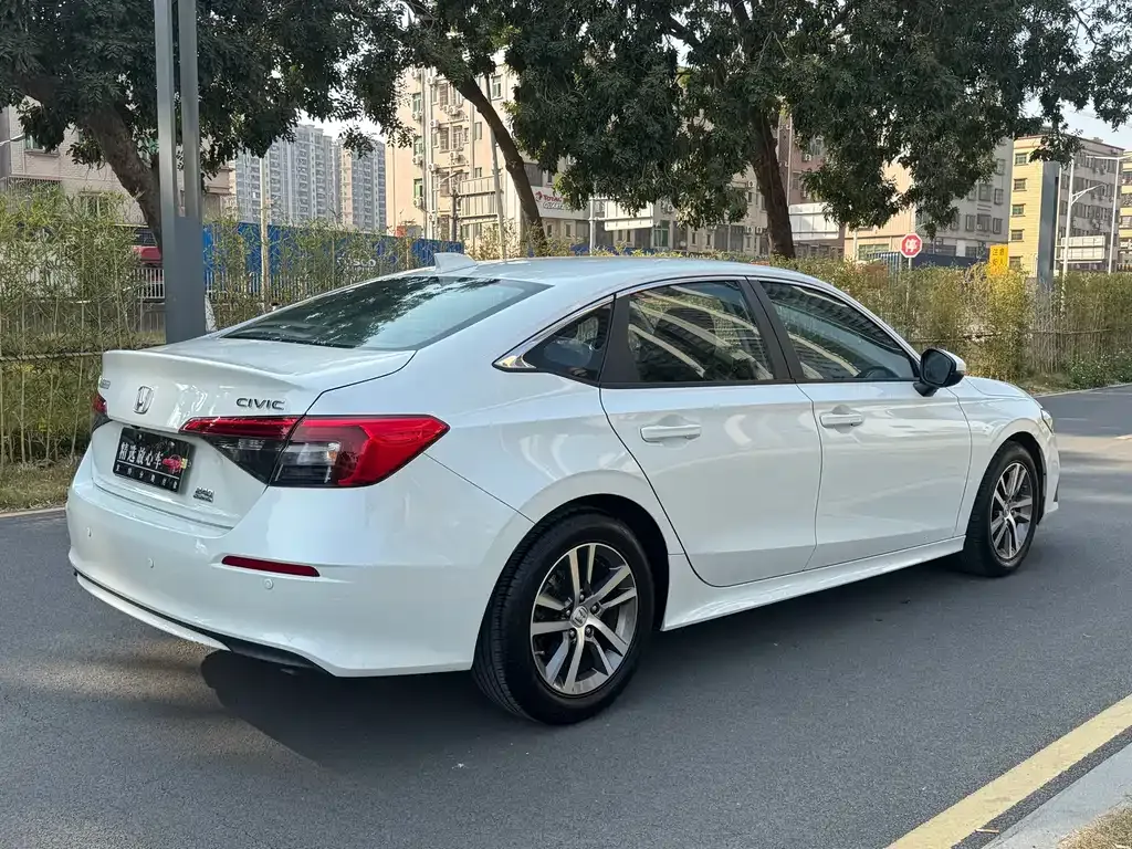 Honda Civic 2022 из CN, фото 3
