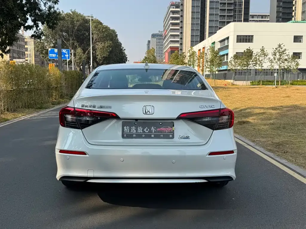 Honda Civic 2022 из CN, фото 7