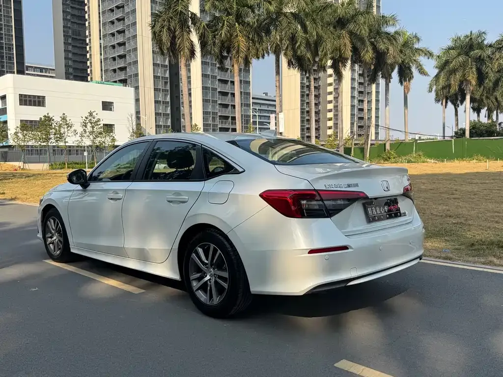 Honda Civic 2022 из CN, фото 8