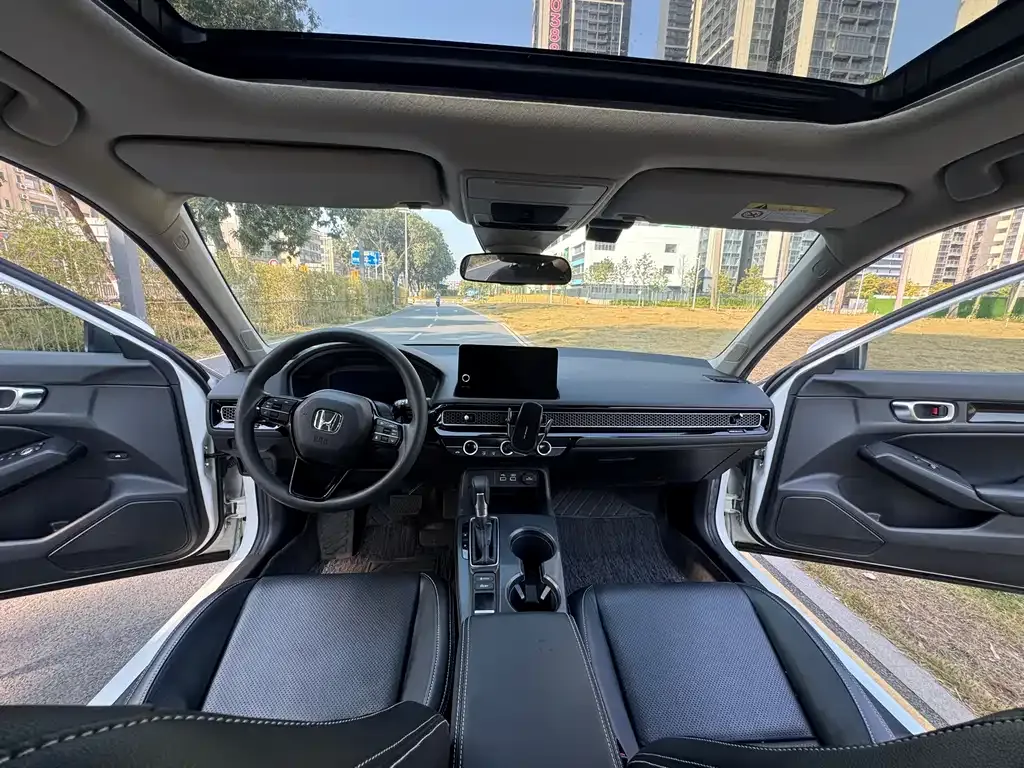 Honda Civic 2022 из CN, фото 9