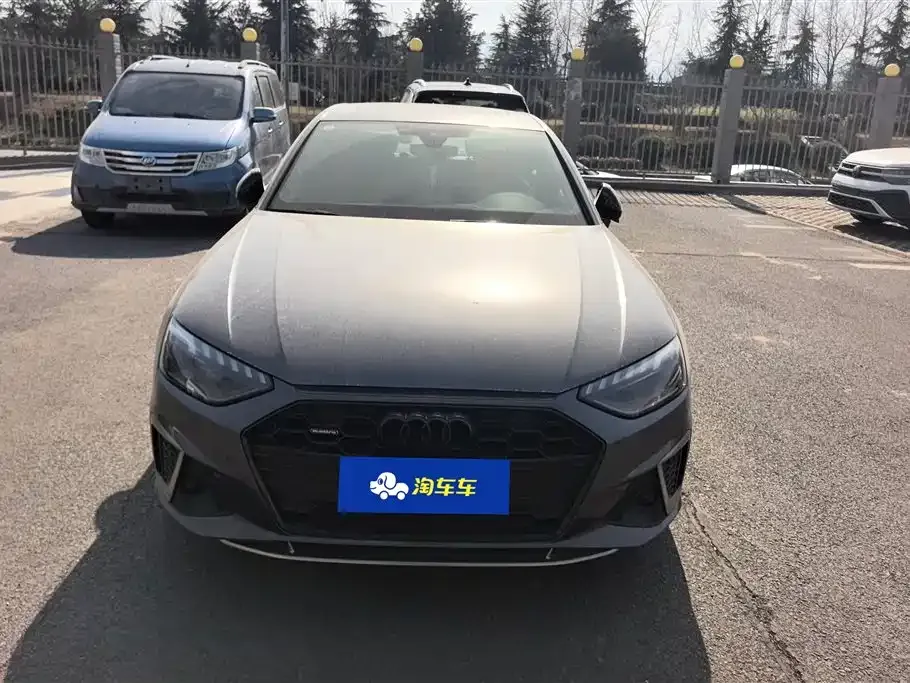 Audi A4L 2024 из CN, фото 9