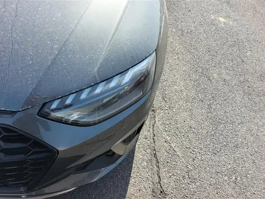 Audi A4L 2024 из CN, фото 10