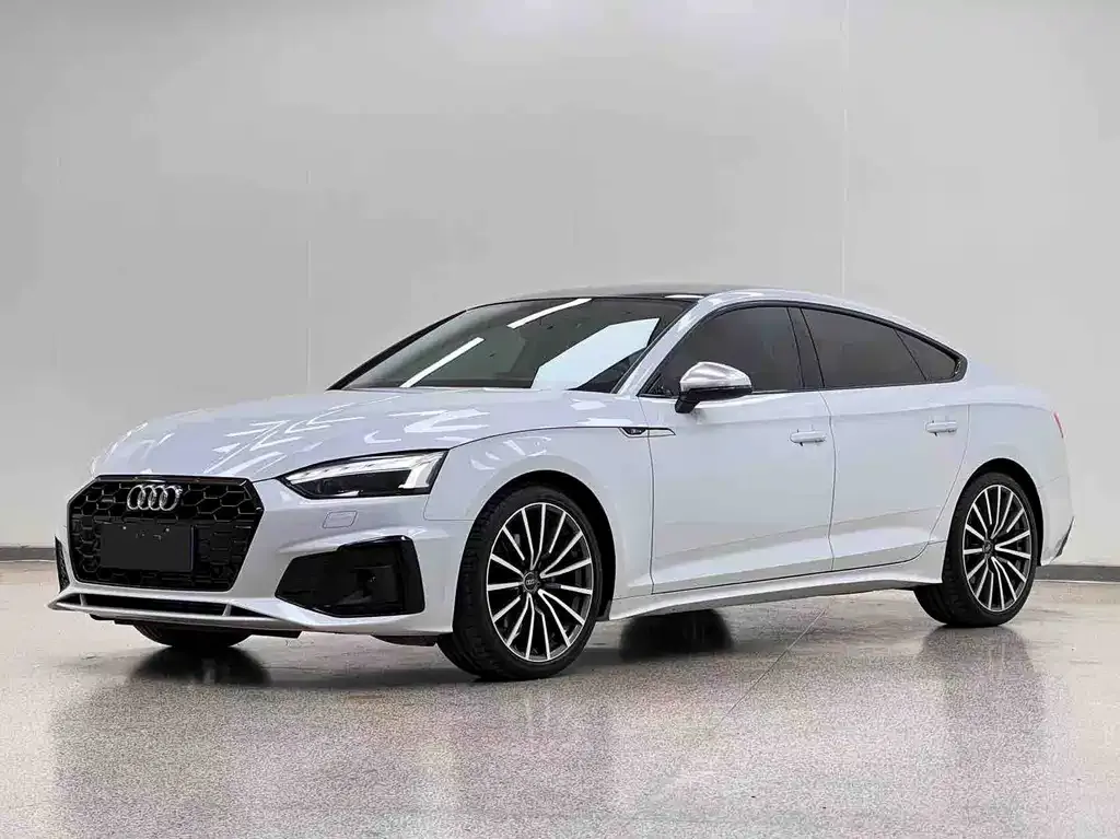 Audi A5 (Import) 2024 из CN, фото 1