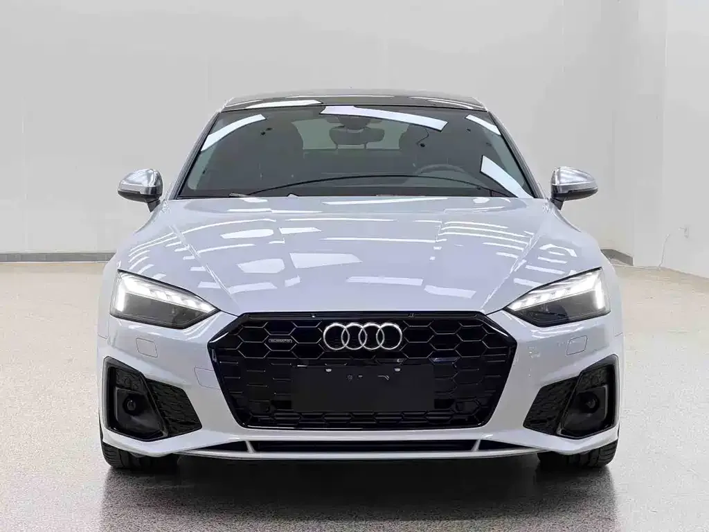 Audi A5 (Import) 2024 из CN, фото 9