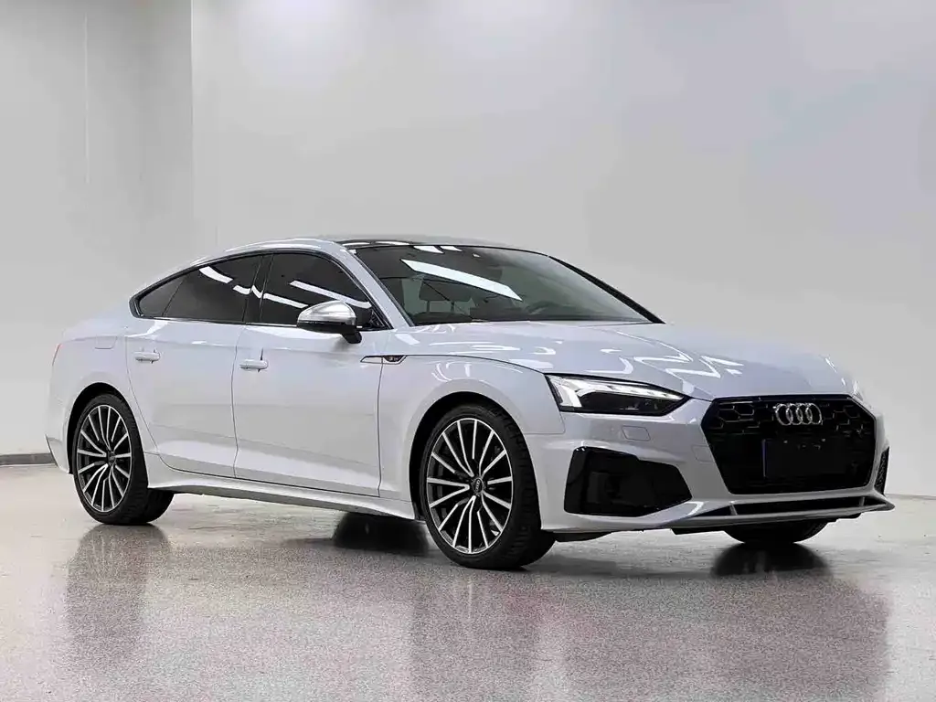 Audi A5 (Import) 2024 из CN, фото 10