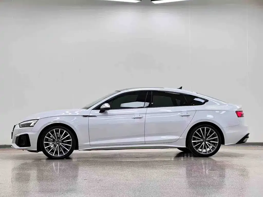 Audi A5 (Import) 2024 из CN, фото 4