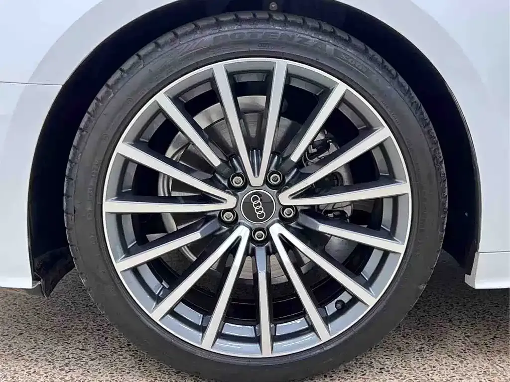 Audi A5 (Import) 2024 из CN, фото 8