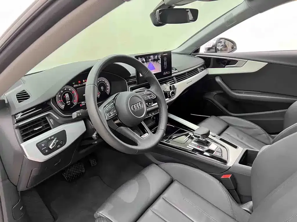 Audi A5 (Import) 2024 из CN, фото 3