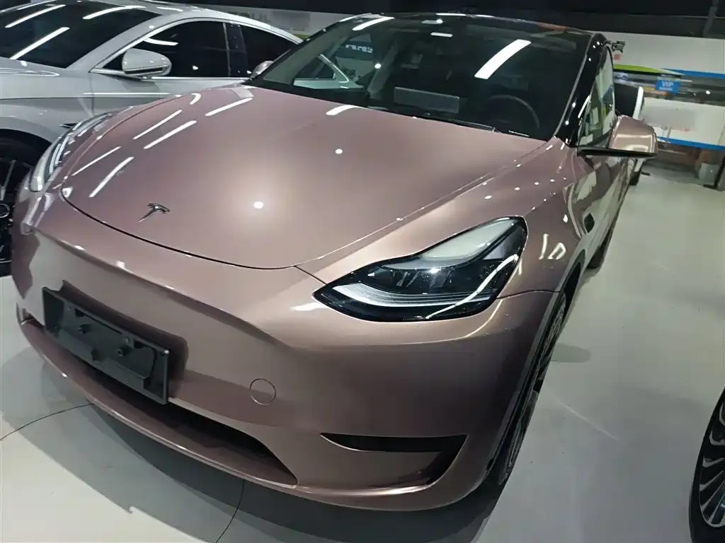 Tesla Model Y 2024 из CN, фото 1