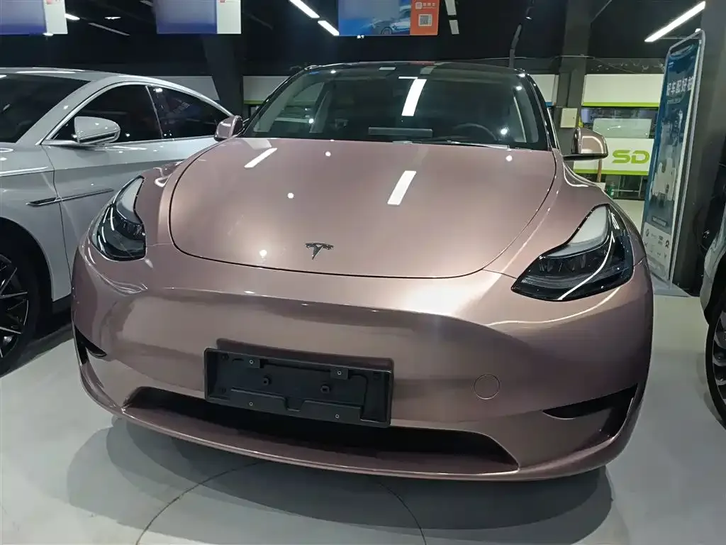 Tesla Model Y 2024 из CN, фото 4