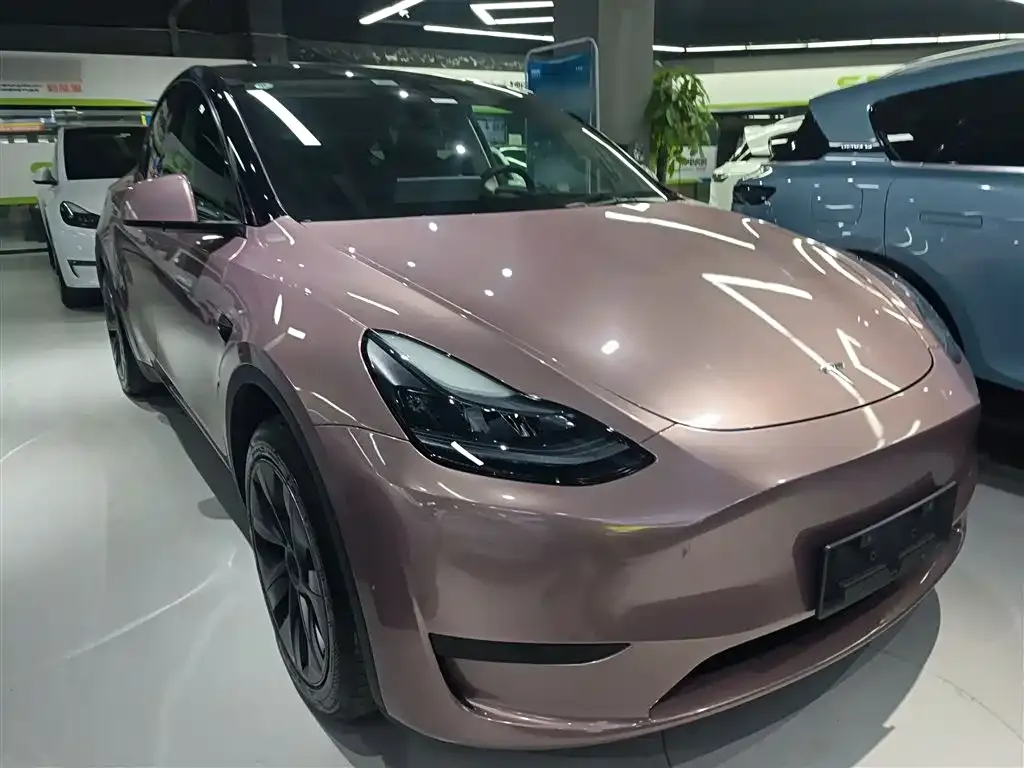 Tesla Model Y 2024 из CN, фото 6