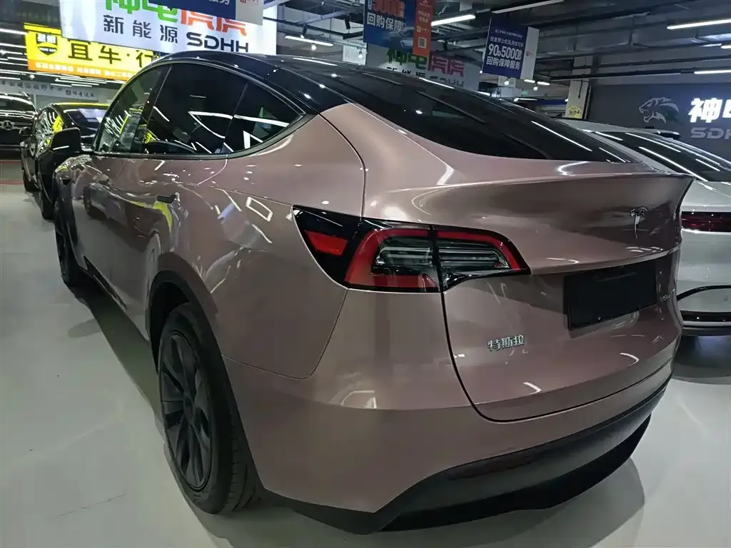 Tesla Model Y 2024 из CN, фото 7