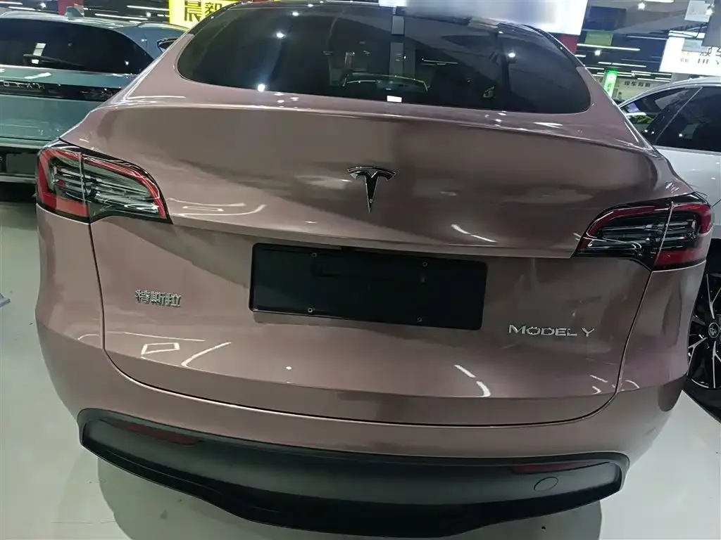 Tesla Model Y 2024 из CN, фото 9