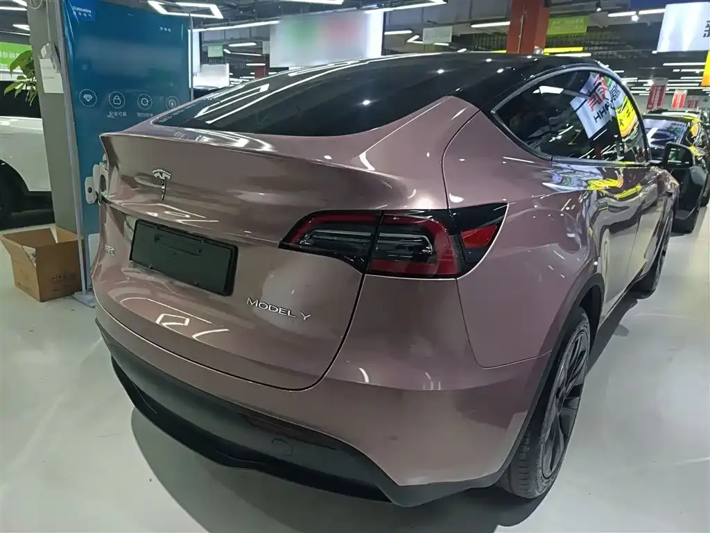 Tesla Model Y 2024 из CN, фото 10