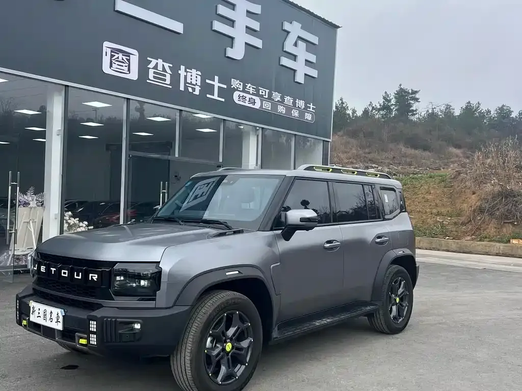 Jetour Traveller 2023 из CN, фото 1