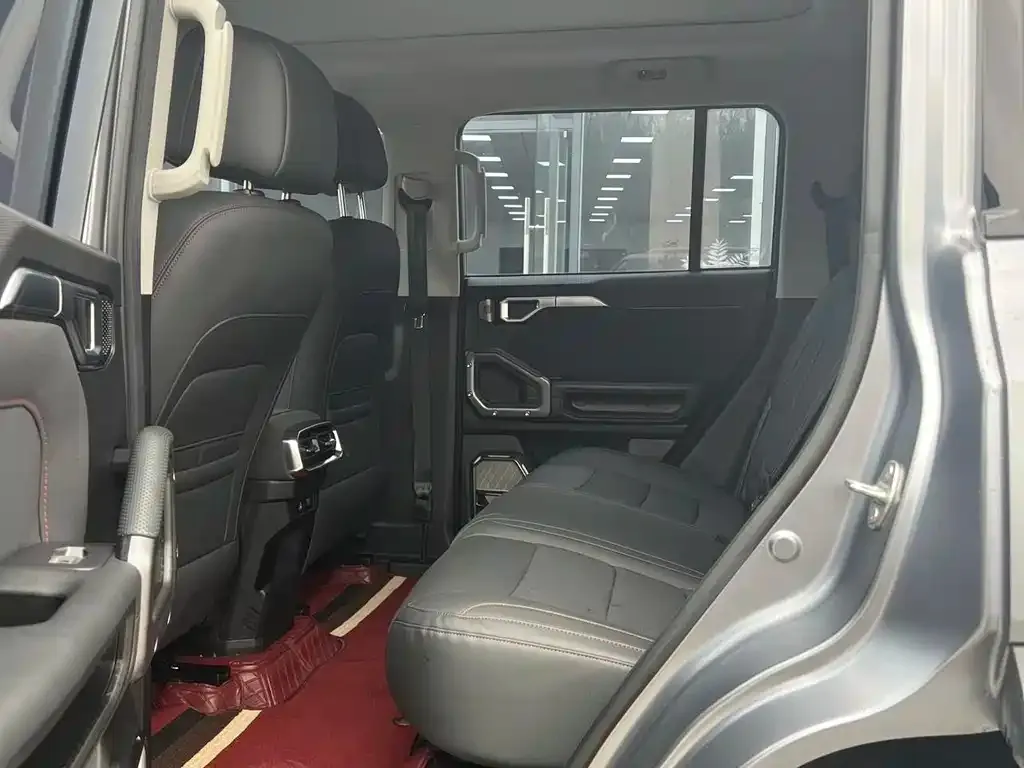 Jetour Traveller 2023 из CN, фото 3