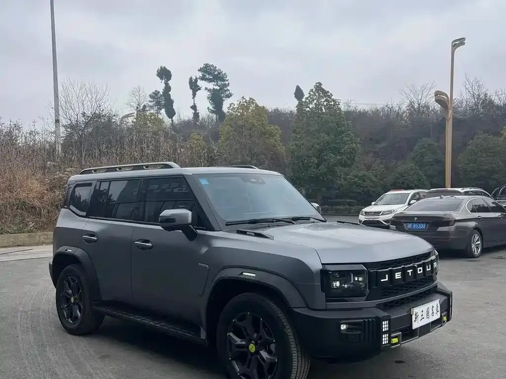 Jetour Traveller 2023 из CN, фото 10