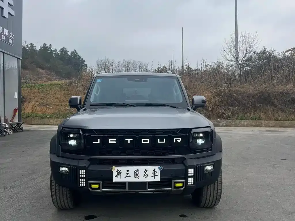 Jetour Traveller 2023 из CN, фото 8