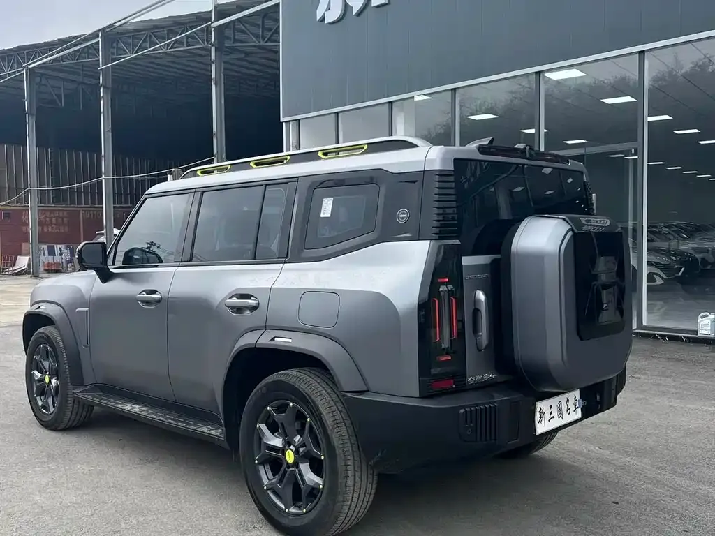 Jetour Traveller 2023 из CN, фото 9