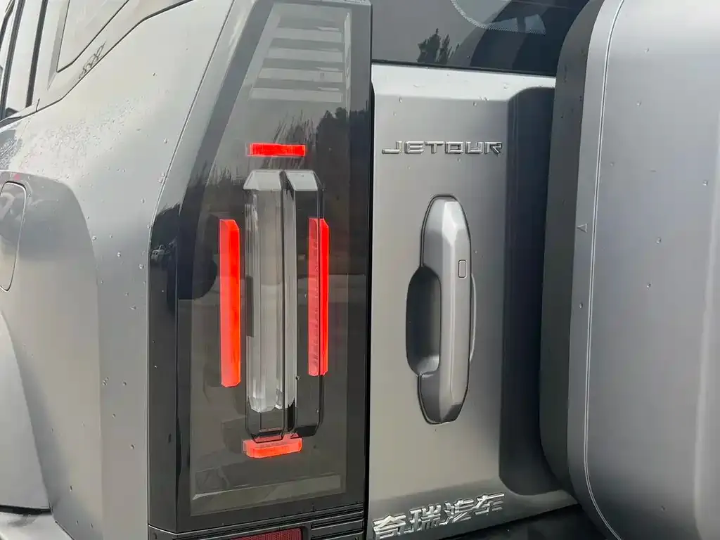 Jetour Traveller 2023 из CN, фото 2