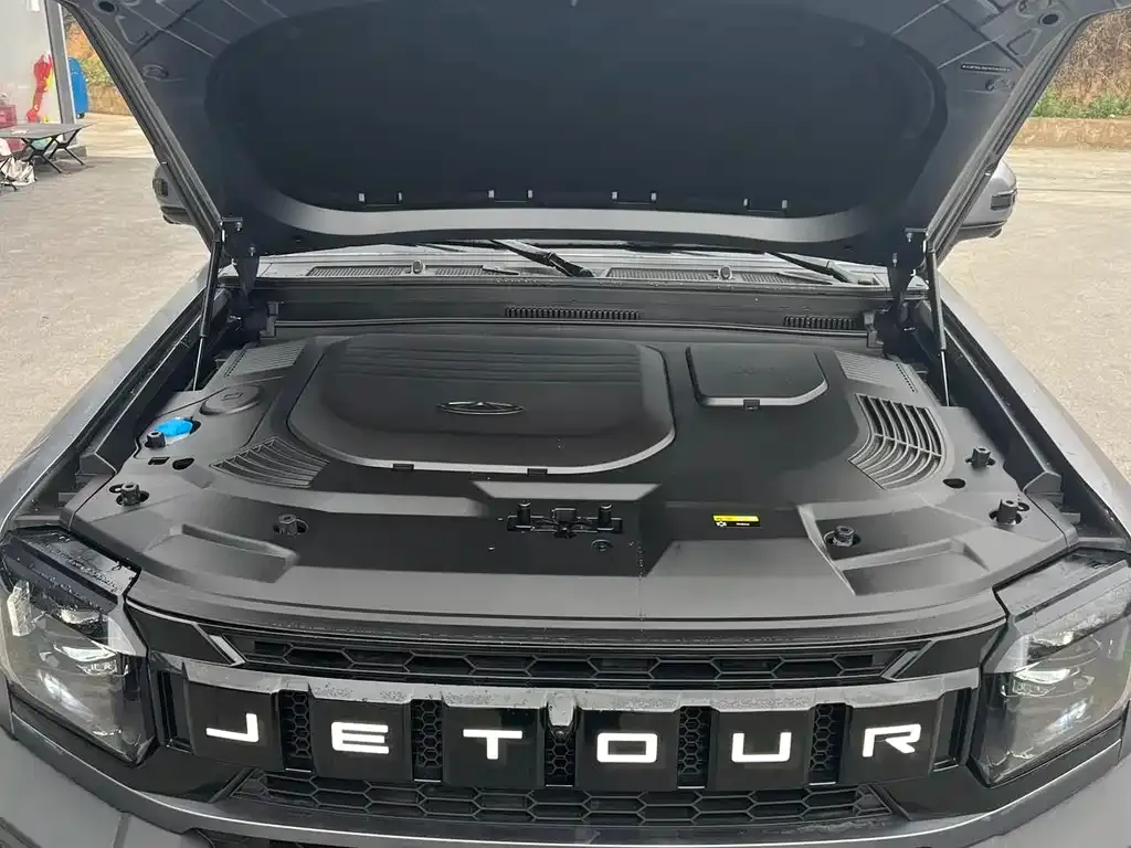 Jetour Traveller 2023 из CN, фото 6