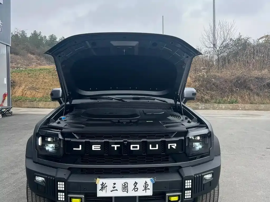 Jetour Traveller 2023 из CN, фото 7