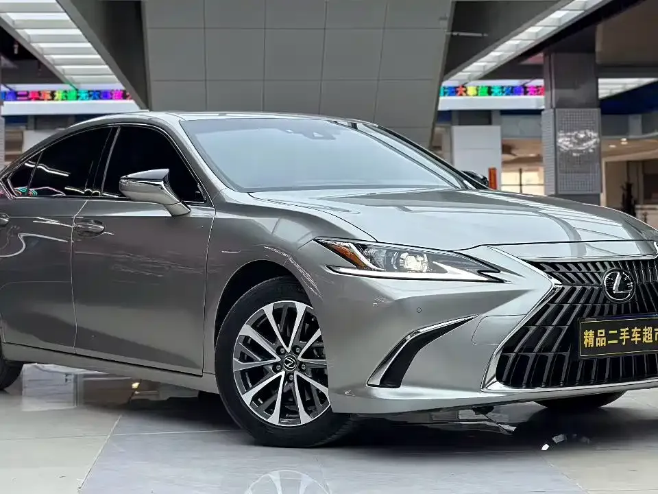 Lexus ES — фото 2