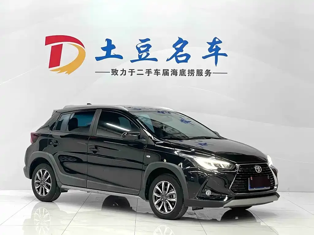 Toyota Yaris L 2022 из CN, фото 6