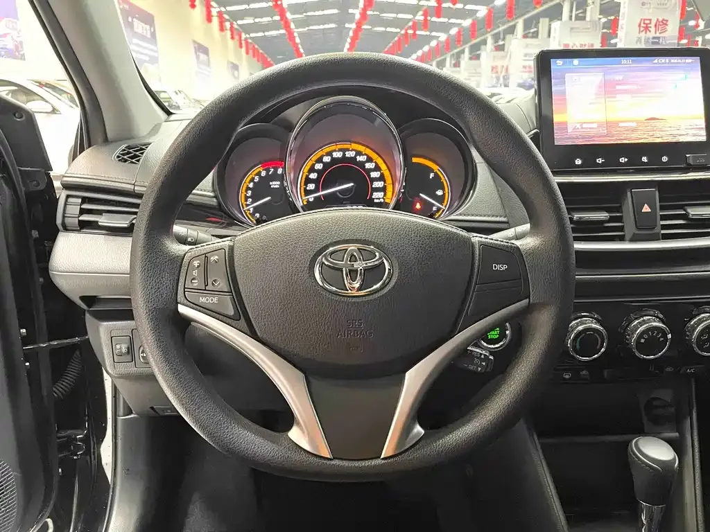 Toyota Yaris L 2022 из CN, фото 10