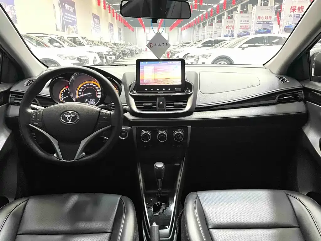 Toyota Yaris L 2022 из CN, фото 9