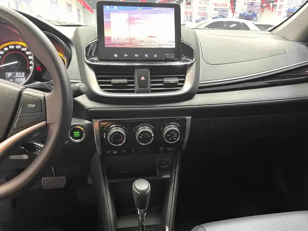 Toyota Yaris L 2022 из CN, фото 7