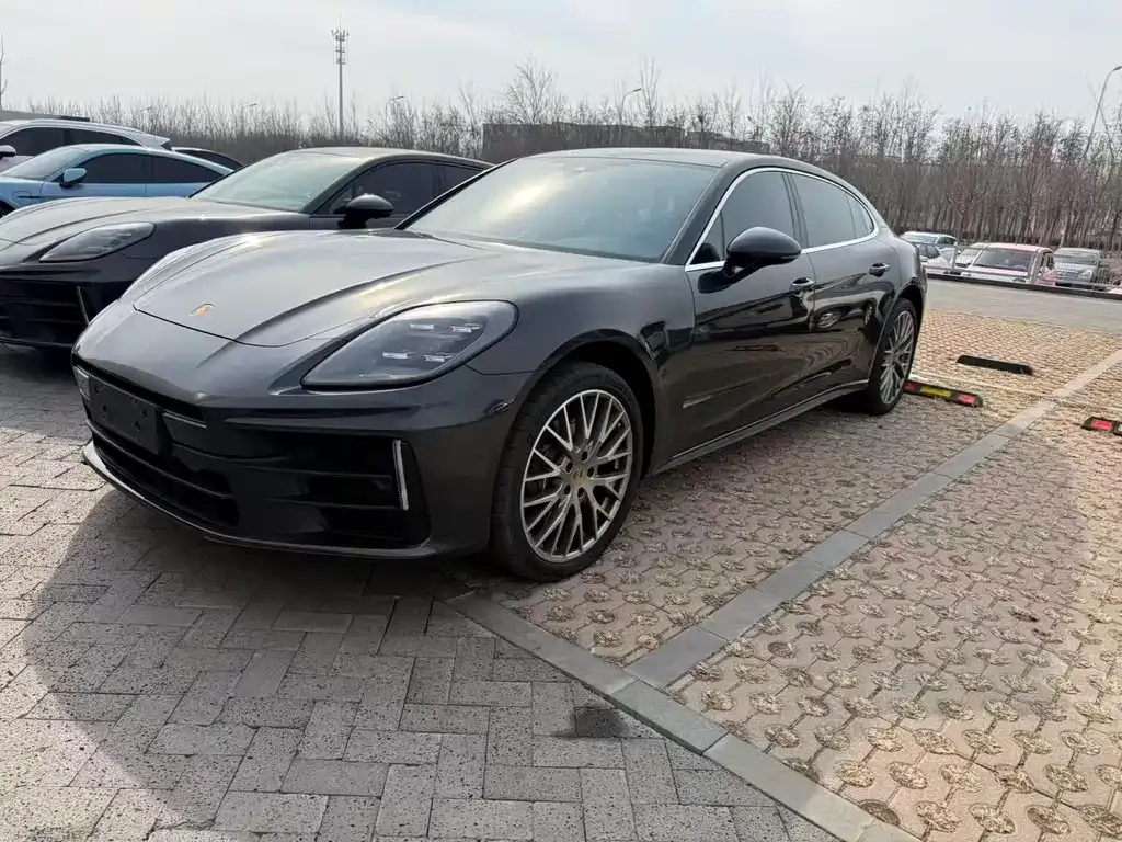 Porsche Panamera 2024 из CN, фото 1