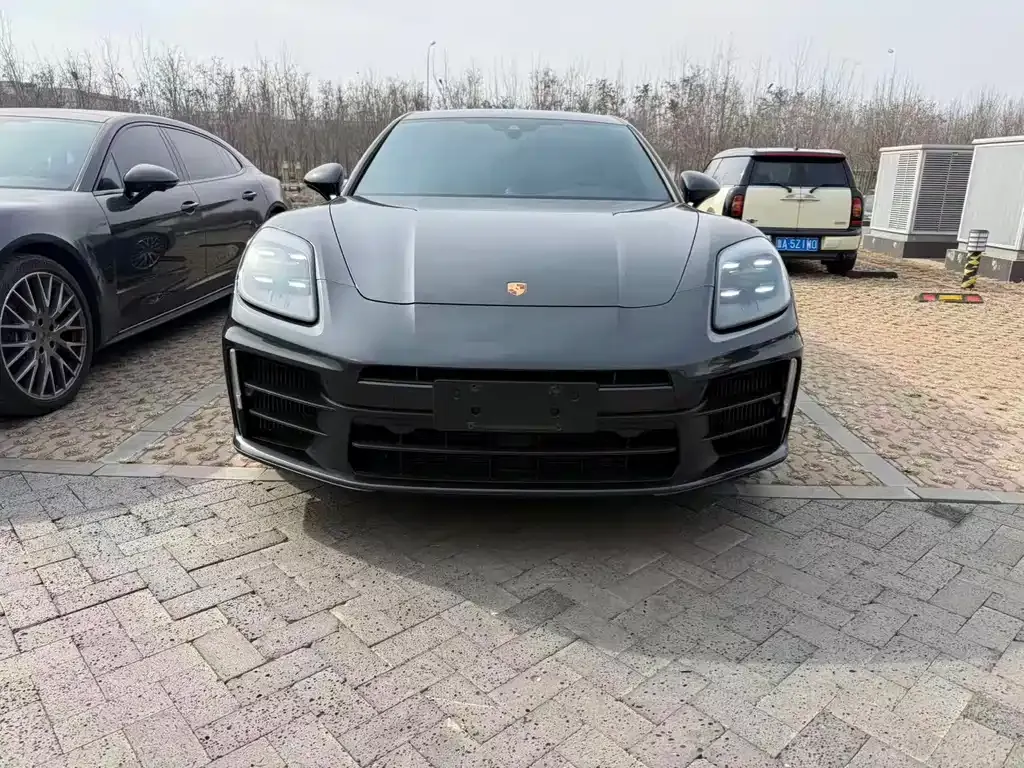 Porsche Panamera 2024 из CN, фото 2