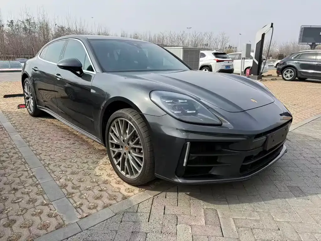 Porsche Panamera 2024 из CN, фото 3