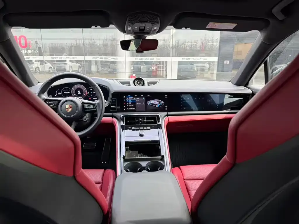 Porsche Panamera 2024 из CN, фото 8