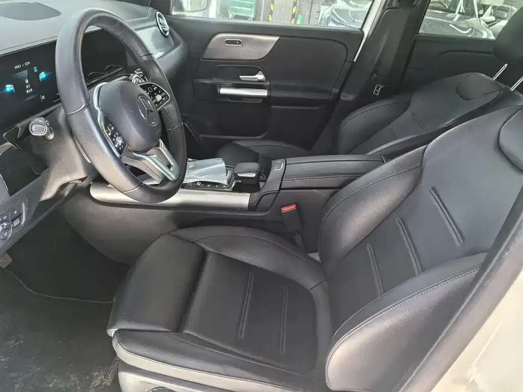 Mercedes-Benz GLA — фото 5