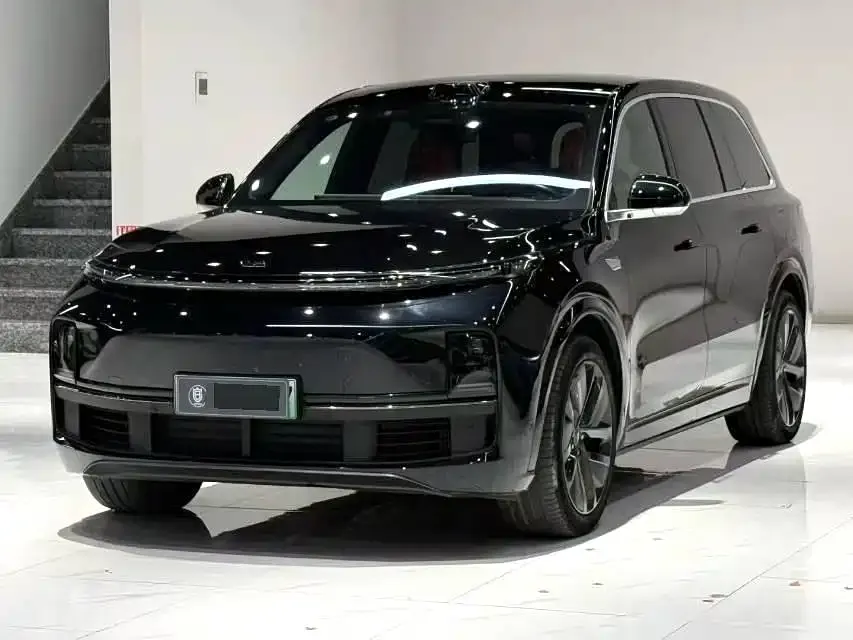 Li Auto L9 2022 из CN, фото 1
