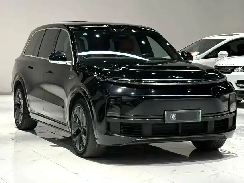 Li Auto L9 2022 из CN, фото 4