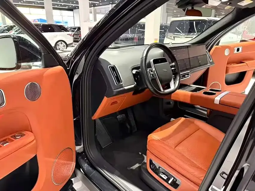 Li Auto L9 2022 из CN, фото 6
